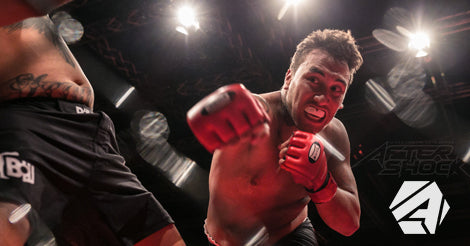 Aftershock 27 MMA - 17th December 2016